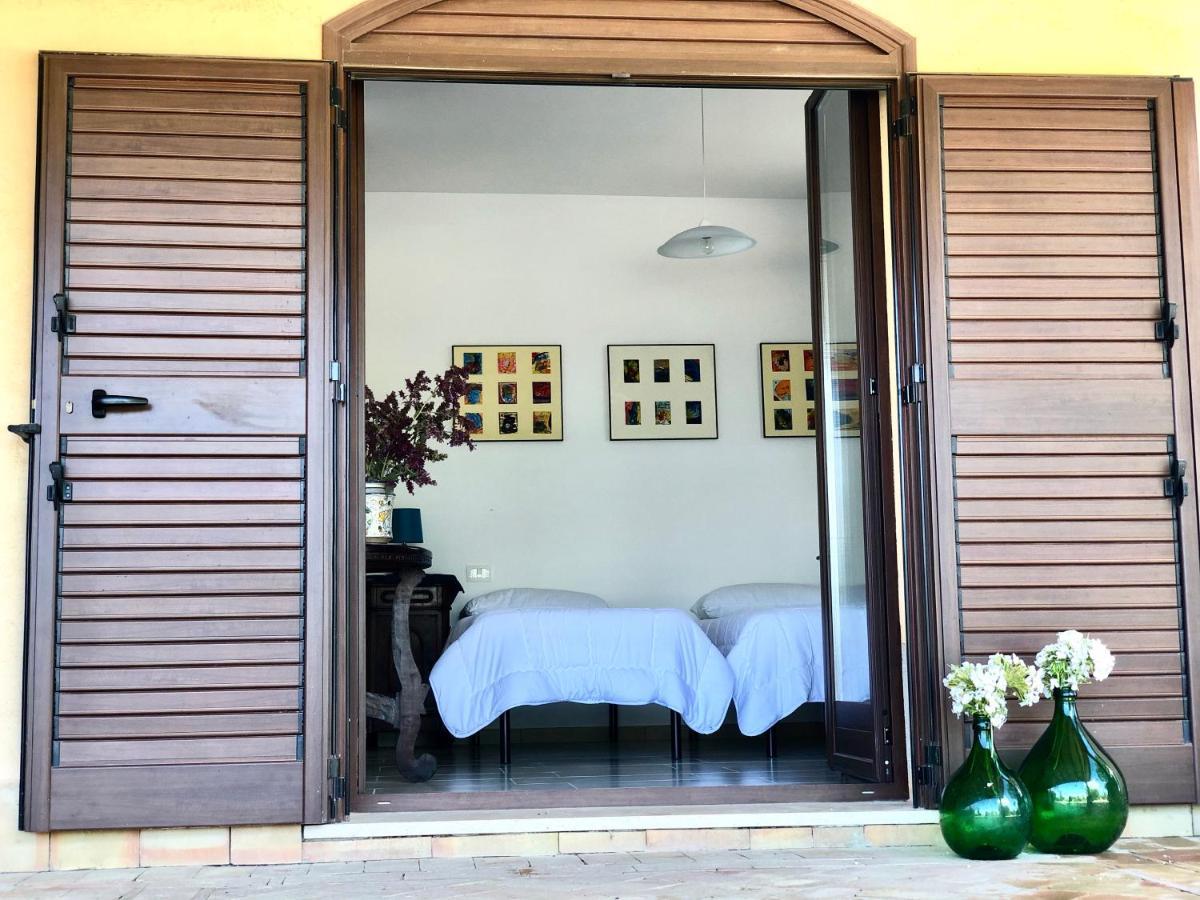Agrialma Hotel Agrigento Exterior photo